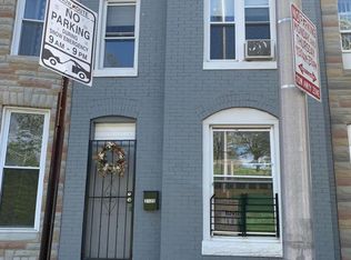 2125 E Preston St, Baltimore, MD