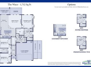 2237 Spring Side Dr, Royse City, TX 75189