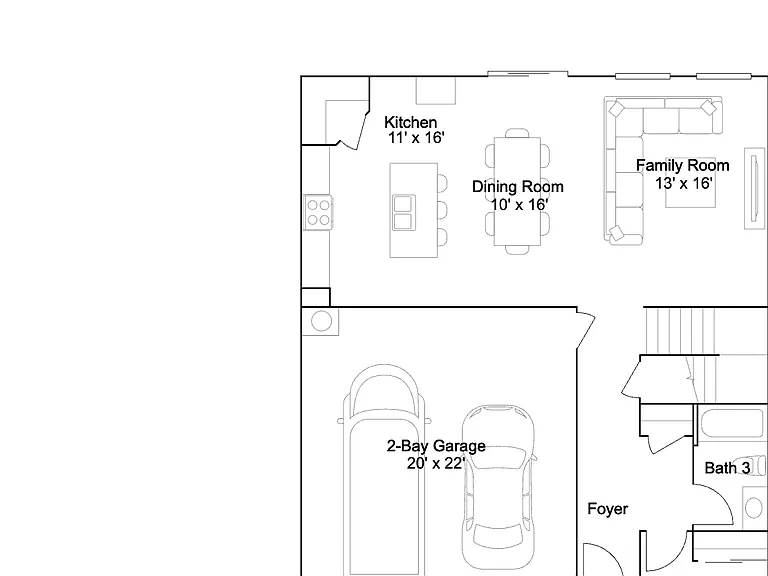 3323 N Sandrini Ave — Photo 2