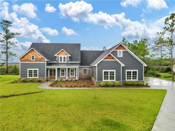 170 Barrington Oaks Dr, Brunswick, GA 31523