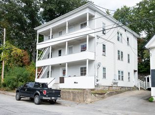 16 & 53 Osgood Ave, Mexico, ME 04257