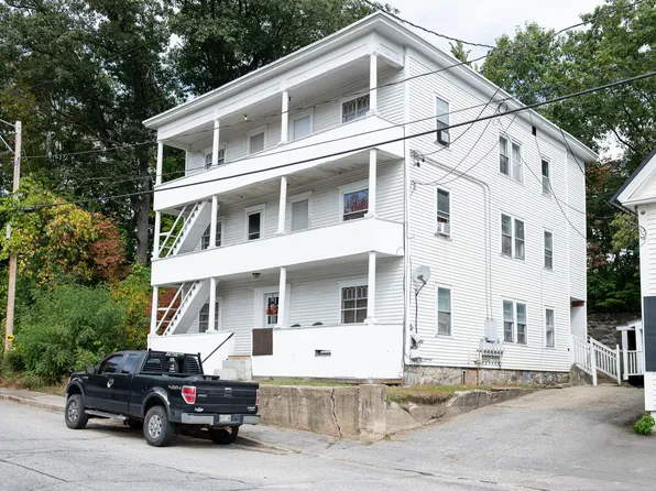 16 & 53 Osgood Avenue, Mexico, ME 04257