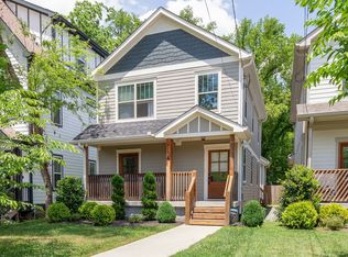 913 Cahal Ave, Nashville, TN 37206