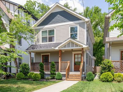 913 Cahal Ave, Nashville, TN, 37206