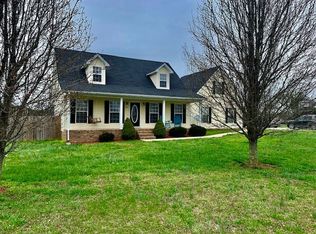 134 Broomsage Cir, Unionville, TN 37180