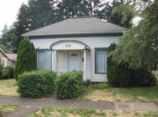 405 S 1st St, Cottage Grove, OR 97424