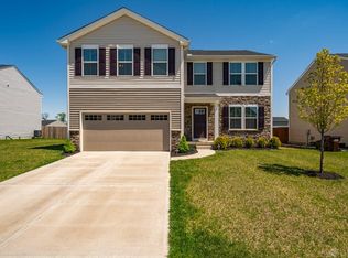 1193 Prem Pl, Xenia, OH