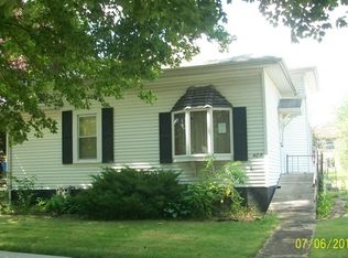 408 E Elm St, Chatsworth, IL 60921