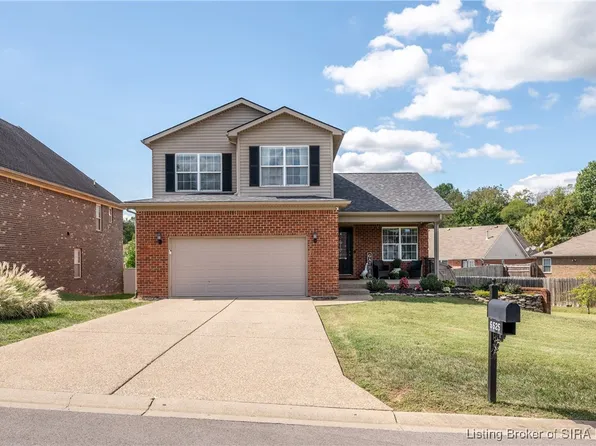 5525 Sky Ridge Road, Charlestown, IN 47111