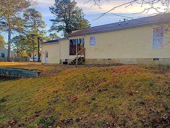 EXTERIOR BACK OF HOUSE