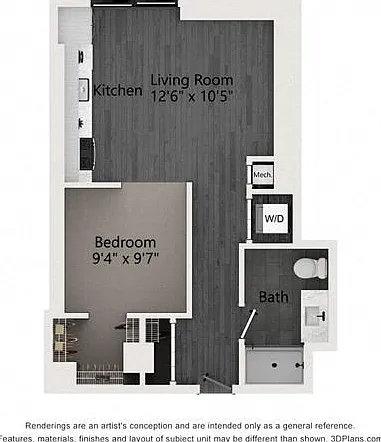 Evo Union Park Apartments — Photo 40
