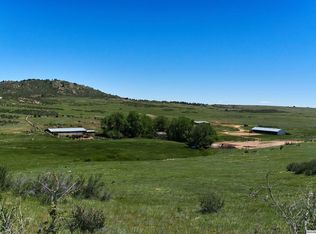 468 Harriman Rd, Granite Canon, WY 82059
