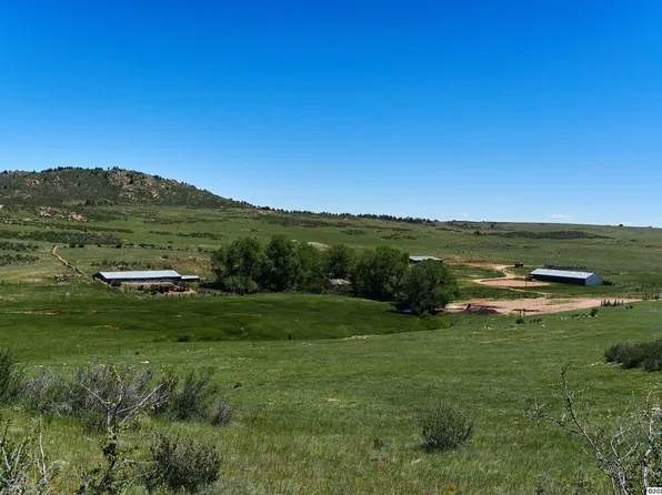 468 Harriman Rd, Granite Canon, WY 82059