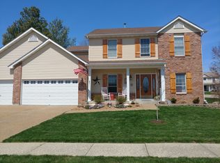 146 Hockman Dr, Wentzville, MO 63385