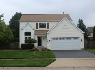 1141 Sawmill Ln, Algonquin, IL