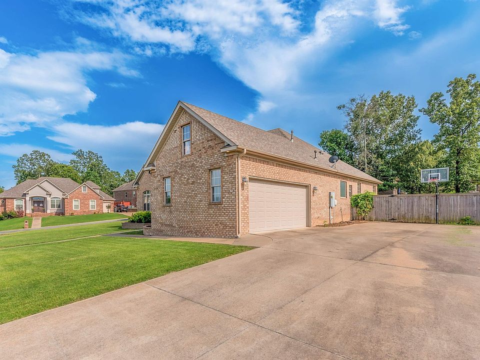8701 Headwater Dr, Sherwood, AR 72120 Zillow