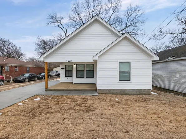 1422 Rozelle St, Memphis, TN 38106