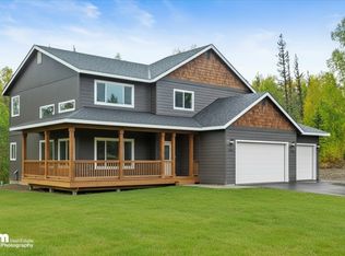 Tanana Stone Creek Plan, Stone Creek, Wasilla, AK 99654