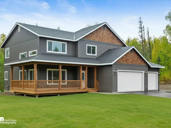 Tanana Stone Creek Plan, Stone Creek