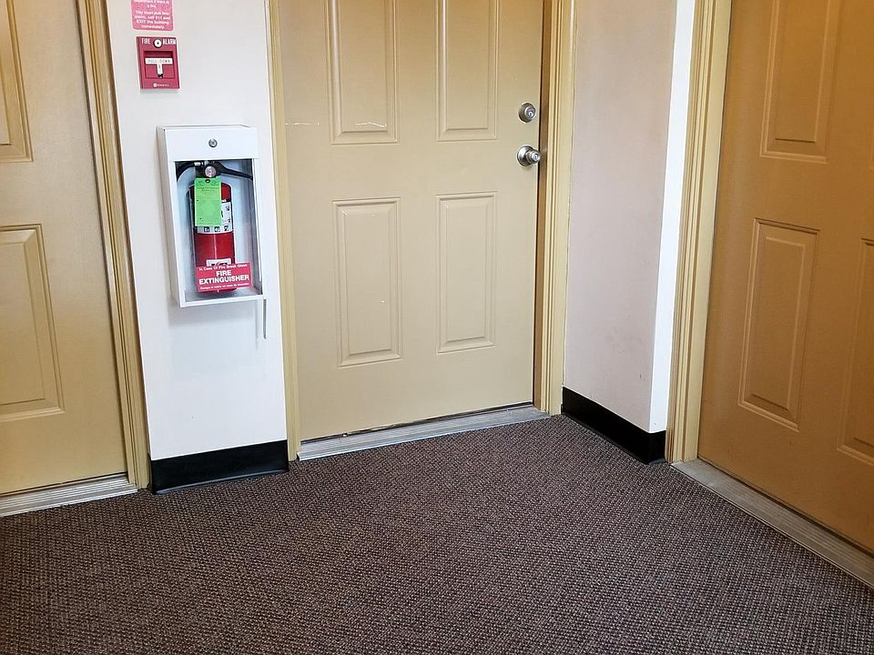 Condo Entrance
