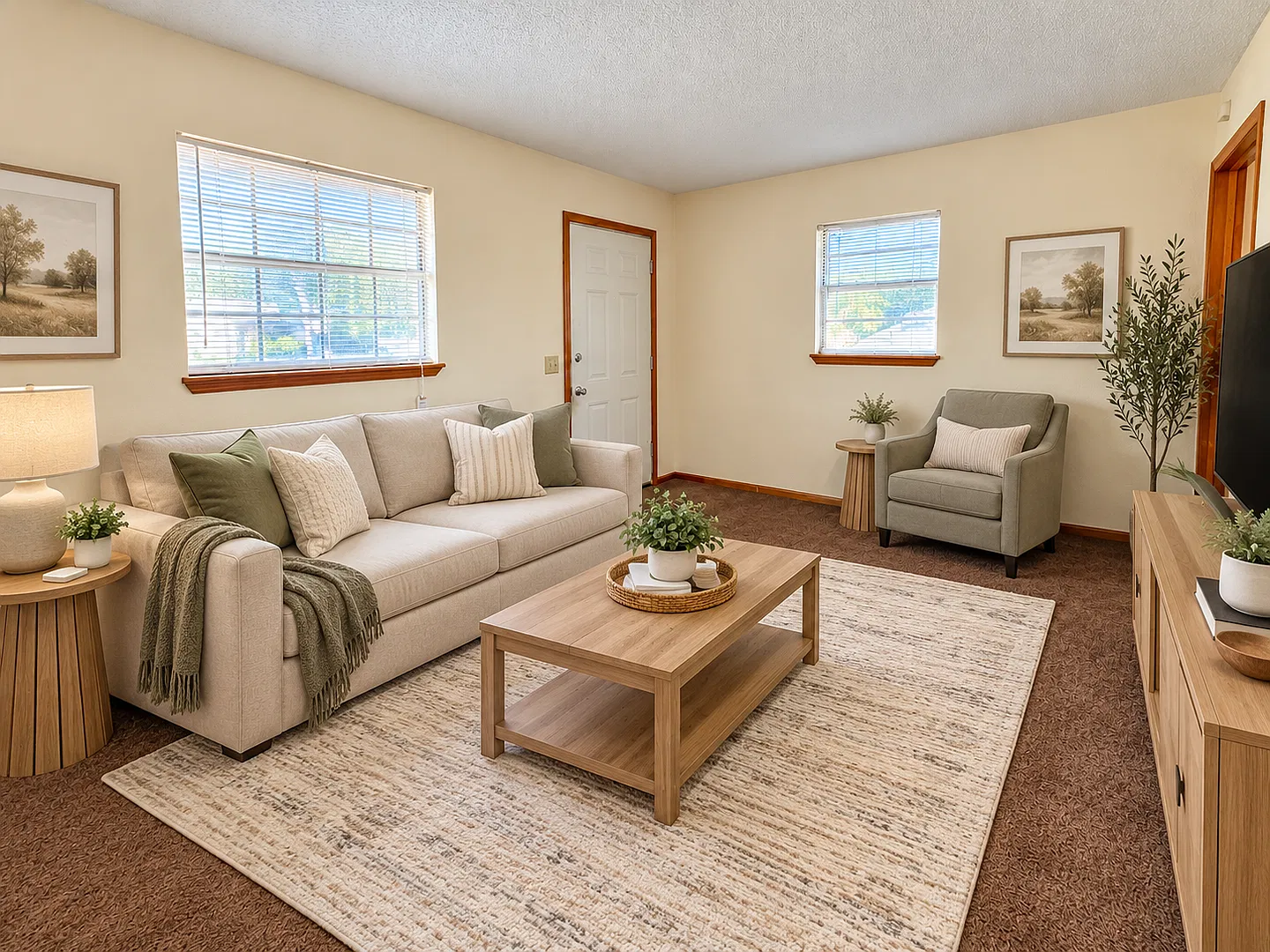 Affordable 1-Bedroom Home for Rent in El Reno — Photo 4