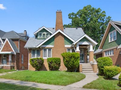 13611 Griggs St, Detroit, MI, 48238