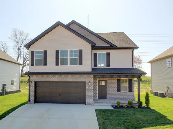 818 Limestone Way Lot 10, Clarksville, TN 37043