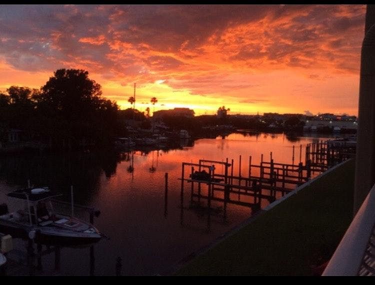Paradise Balcony View
