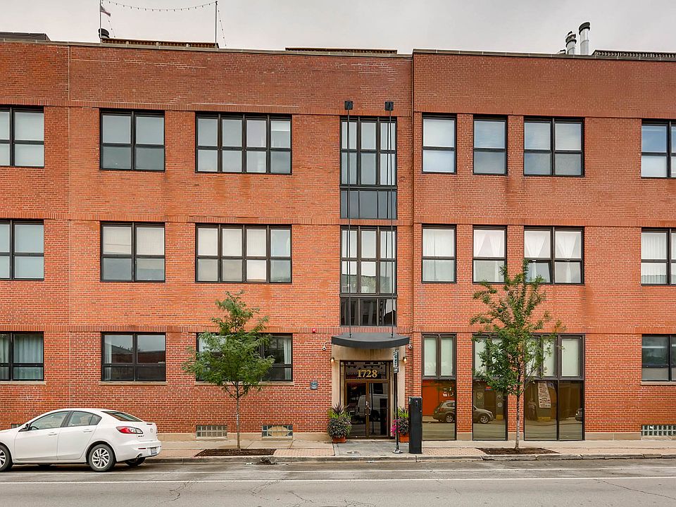 1st image of 1728 N Damen Ave APT 313