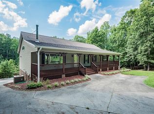 5313 Bass Mountain Rd, Snow Camp, NC 27349
