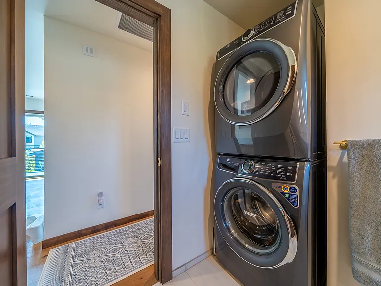 ADU laundry