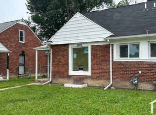 10928 Nottingham Rd, Detroit, MI 48224