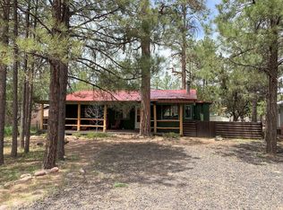 2050 Grey Squirrel Trl, Heber, AZ 85928