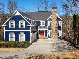 6870 N Creekside Pte, Cumming, GA 30041