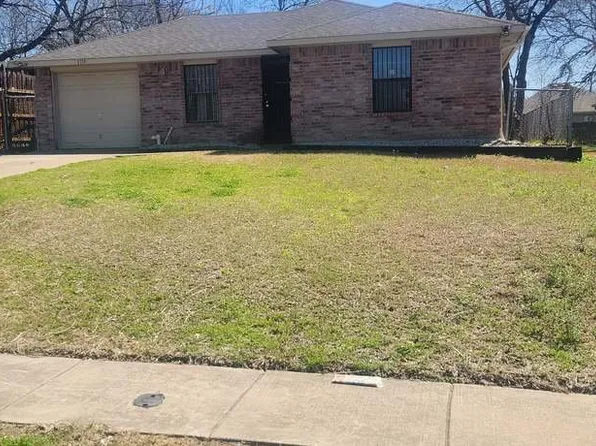 1718 Hudspeth Ave, Dallas, TX 75216