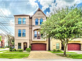 1305 Studer St, Houston, TX 77007