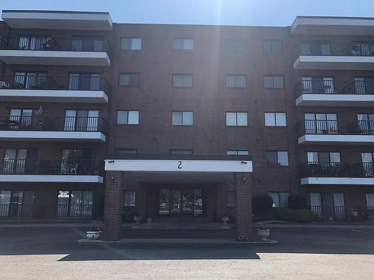 Front of building 2