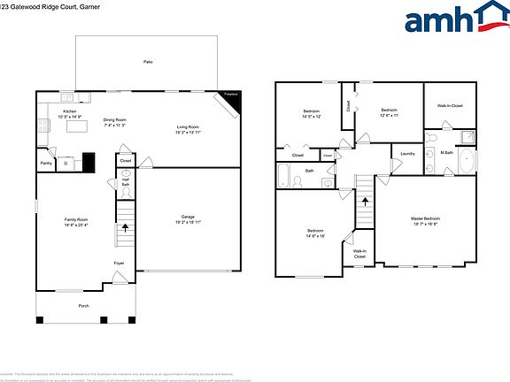 2nd image of 123 Gatewood Ridge Ct