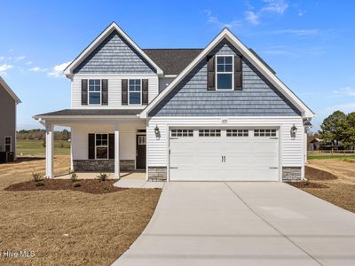 3222 Cameron Hill (Lot 2) Road, Cameron, NC, 28326