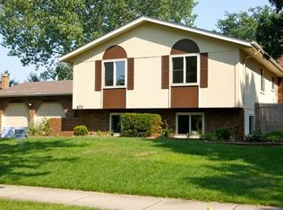 473 Sheffield Rd, Naperville, IL 60565