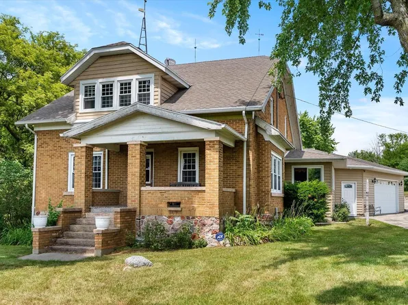 W1728 Racoon ROAD, Theresa, WI 53091