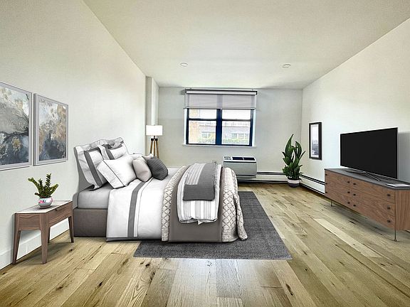 5th image of 449 W 44th St Penthouse J