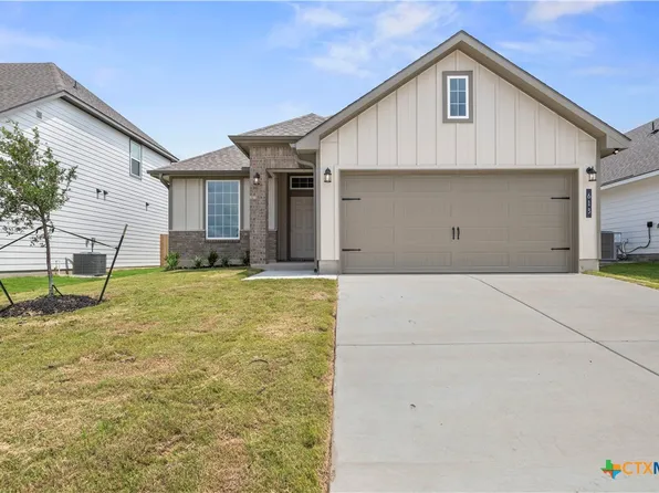 613 James Parker Cir, Killeen, TX 76542
