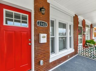 2902 Ellicott Driveway, Baltimore, MD 21216
