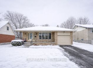 16 Applewood Dr, Belleville, ON K8P4E2