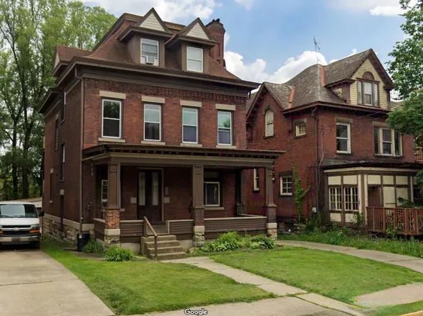 Awesome Edwardian era building with 4 units in Bellevue, 160 Lincoln Ave APT 3, Bellevue, PA 15202