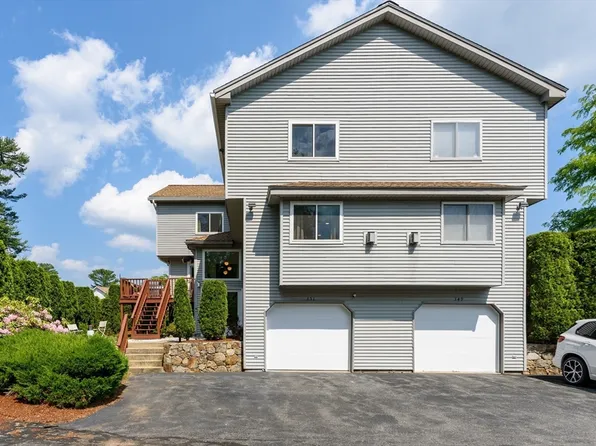 351 Captain Eames Cir #351, Ashland, MA 01721