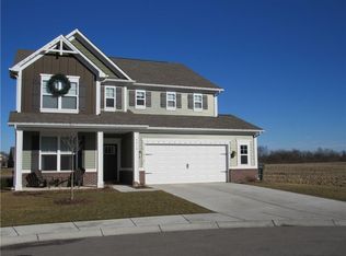 4316 W Havens Dr, New Palestine, IN 46163