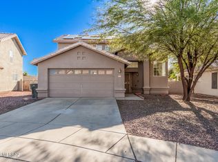 8209 S Placita Del Parque, Tucson, AZ 85747