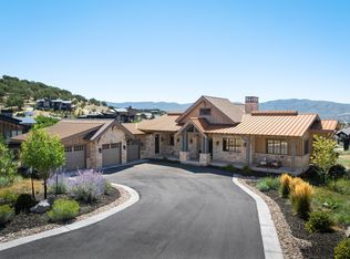 2044 E Notch Mountain Cir LOT 360, Heber City, UT 84032